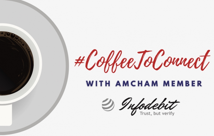 #CoffeetoConnect with AmCham Member: ...