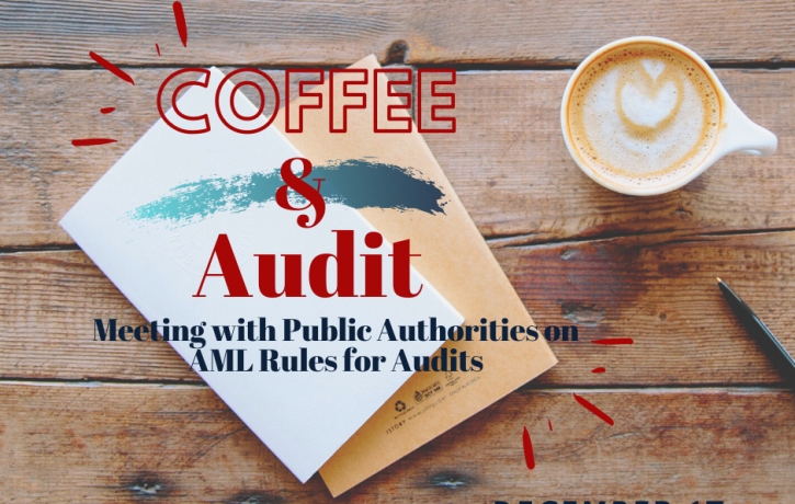 Coffee & Audit: Meeting with Public Authorities ...