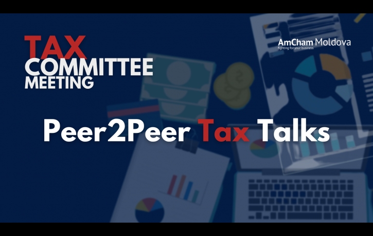 Peer2Peer Tax Talks - deductibility ...