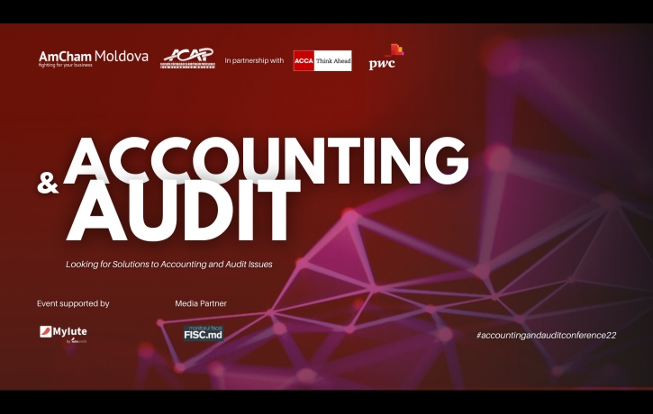 Accounting & Audit Conference A&ACON'22