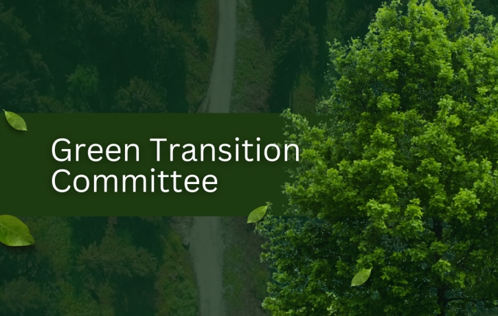 Green Transition Committee Meeting