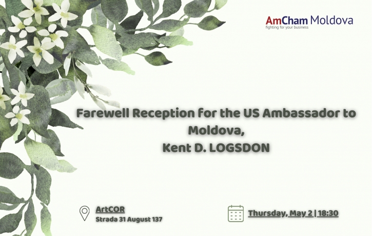 Farewell Reception for the US Ambassador to ...