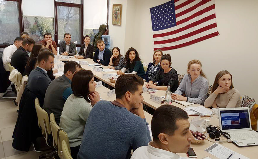 YOUNG PROFESSIONALS PROGRAM