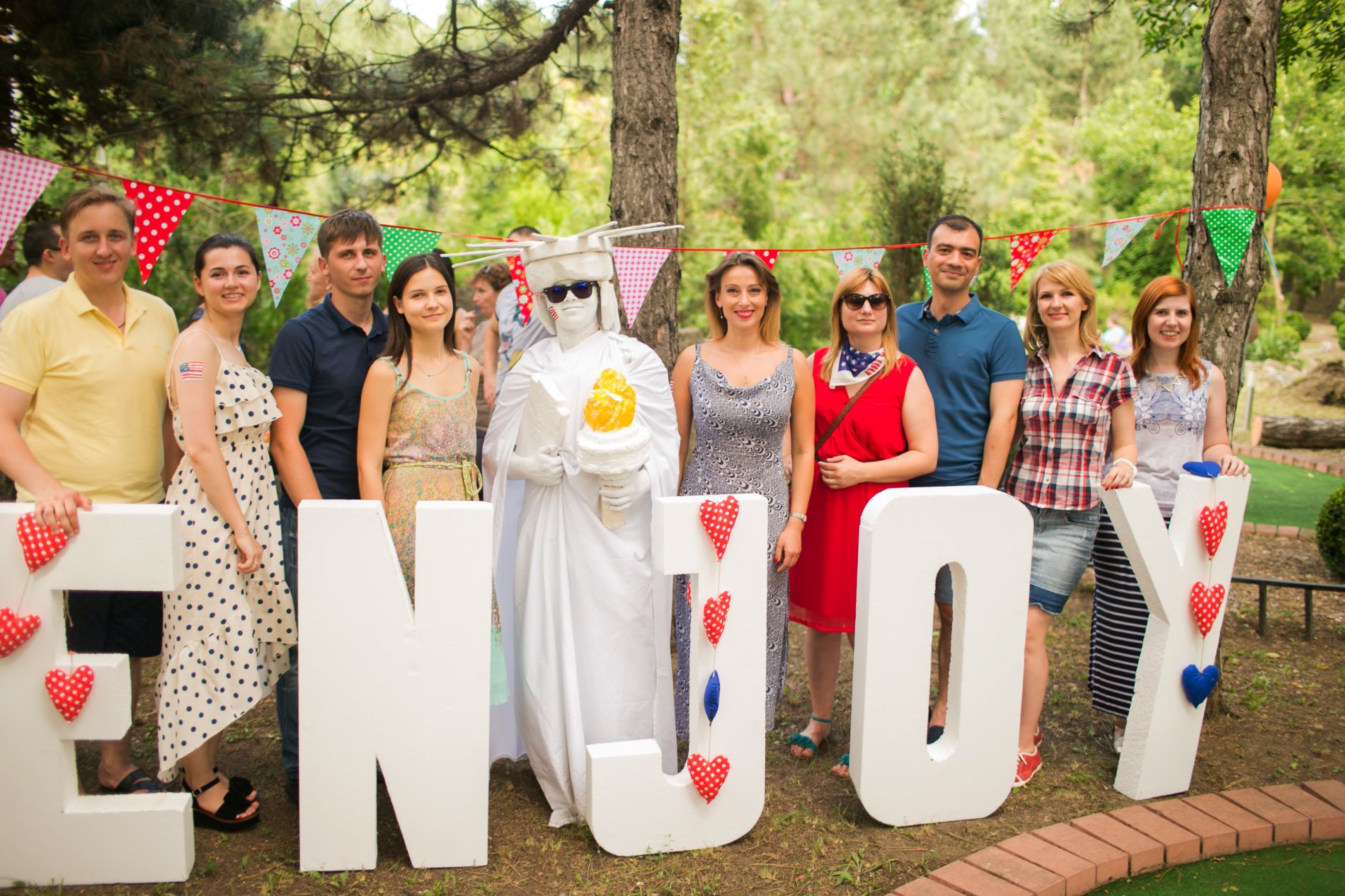 USA INDEPENDENCE DAY