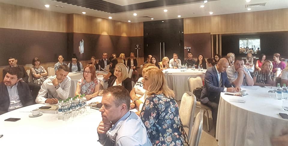 INFORMATIVE SESSIONS WITH AUTHORITIES