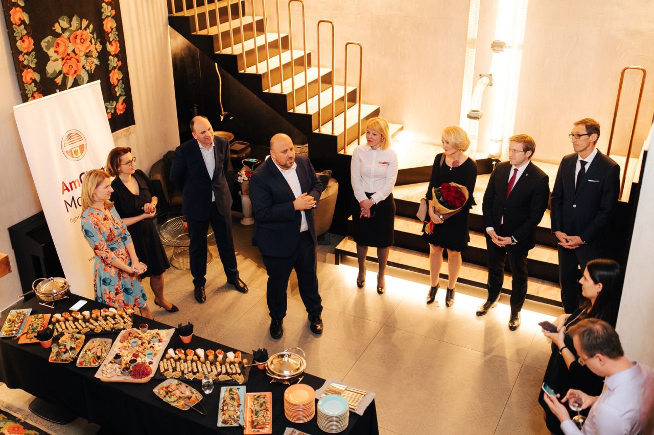 MEET THE CANDIDATE” BUSINESS COCKTAIL