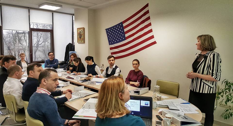 TRAINING COURSE ON COMPETITION LAW