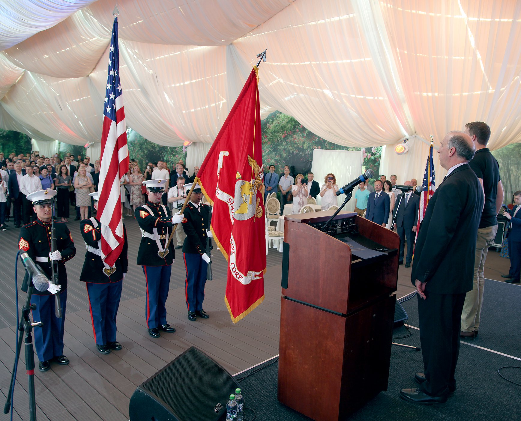 USA INDEPENDENCE DAY