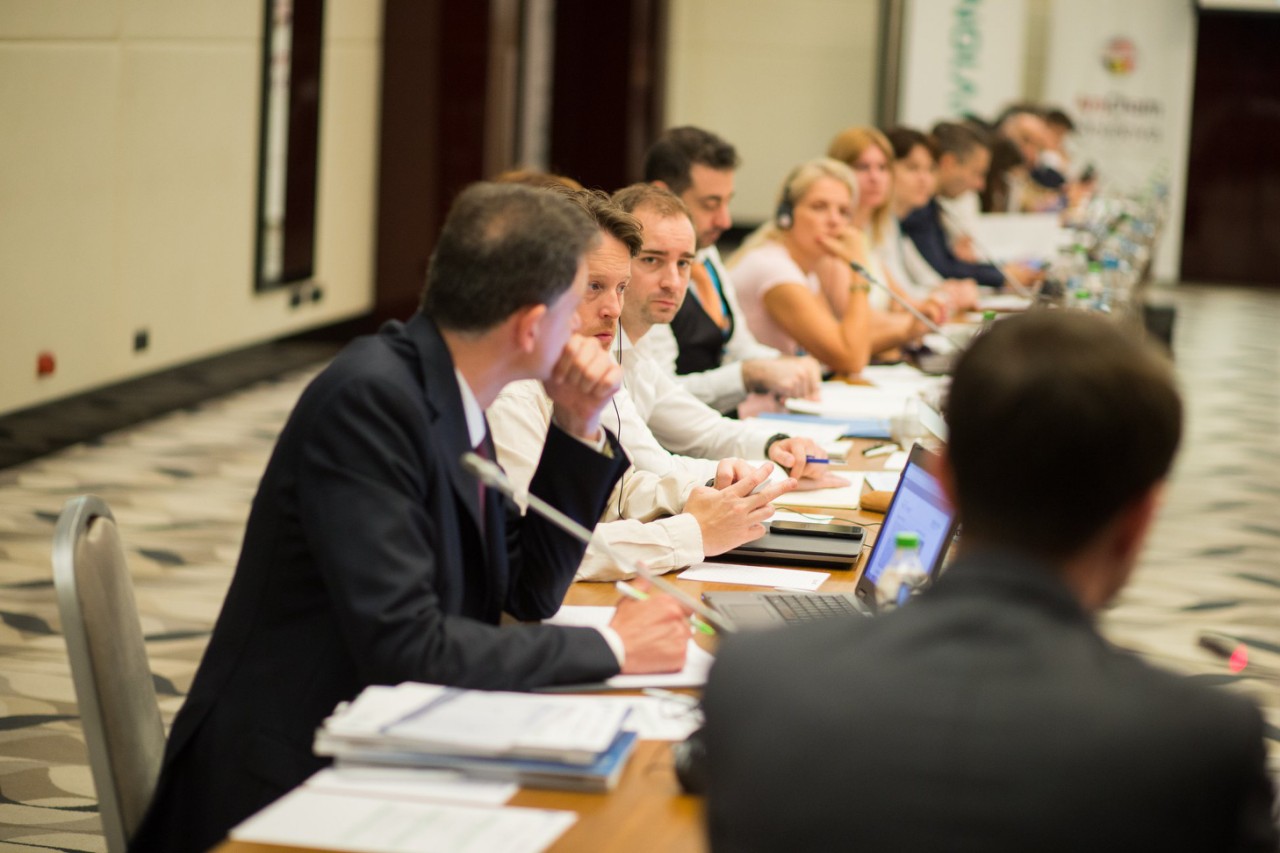 TRAINING COURSE ON COMPETITION LAW