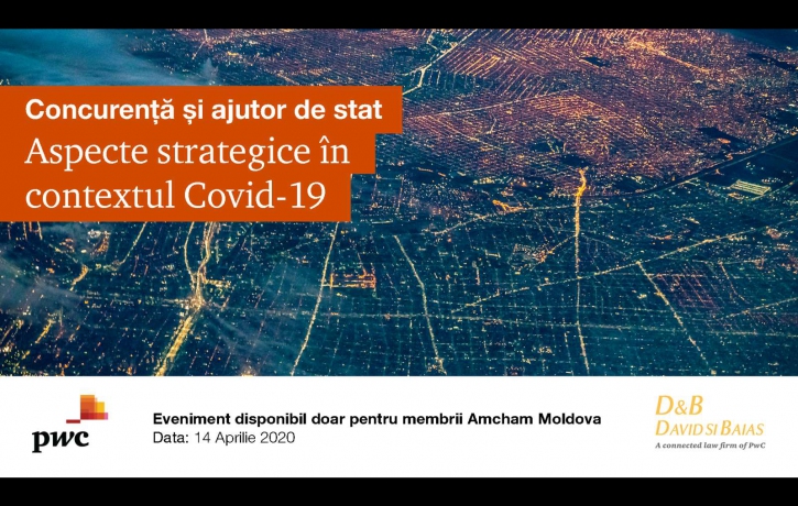 Concurentă și Ajutor de Stat. Aspecte Strategice  ...