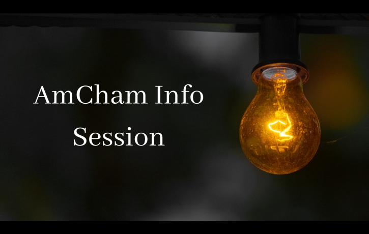 AmCham Offline with Mass Media