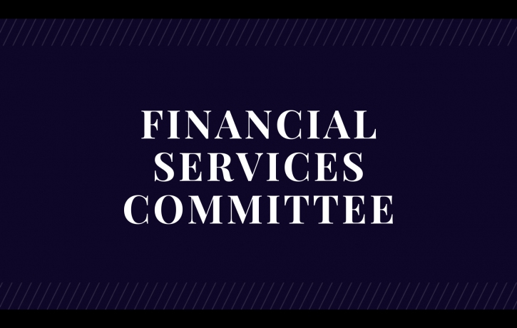 Annual Financial Services Committee ...