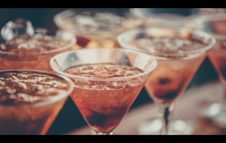 Christmas Networking Cocktail