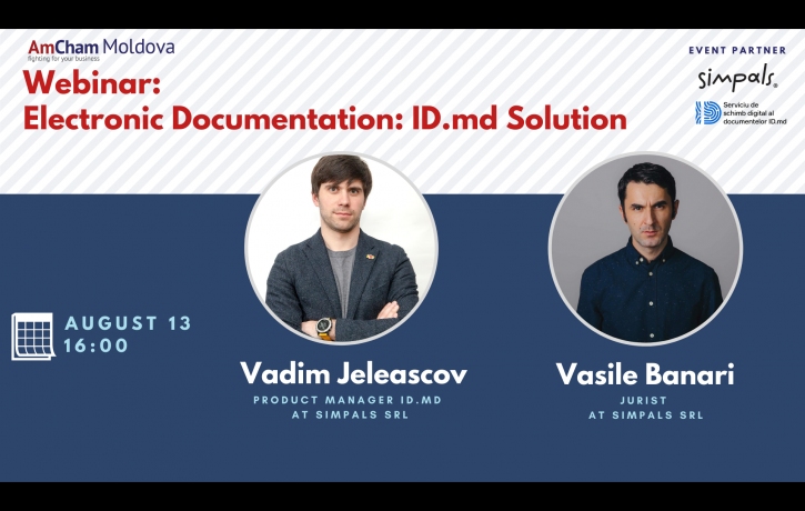 Electronic Documentation: ID.md Solution