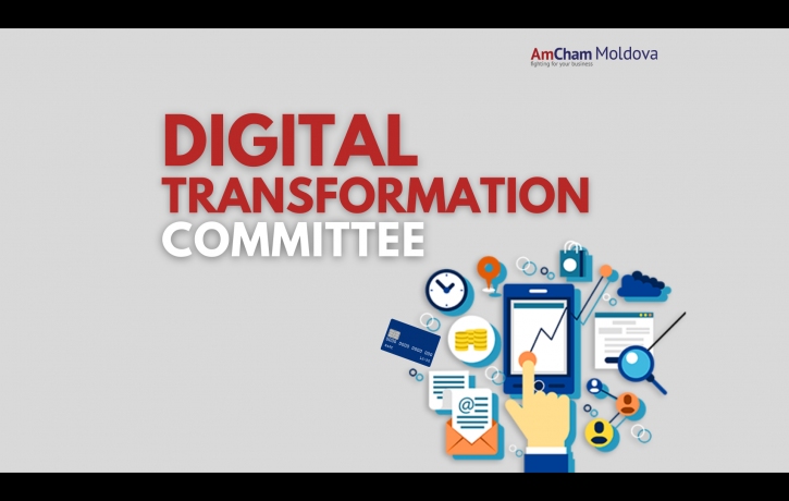 Digital Transformation Committee Meeting