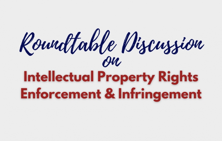 Roundtable Discussion on Intellectual Property ...