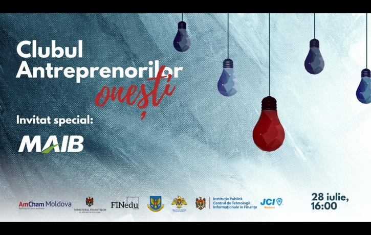 Clubul Antreprenorilor Onesti: Session 2 - ...