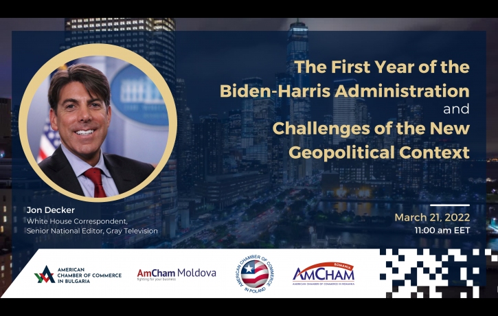 The First Year of Biden-Harris Administration and ...