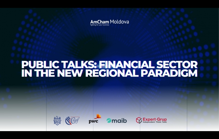 Public Talks: Financial Sector in the new ...