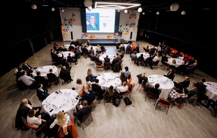 Business Breakfast with Dumitru Alaiba: digital ...