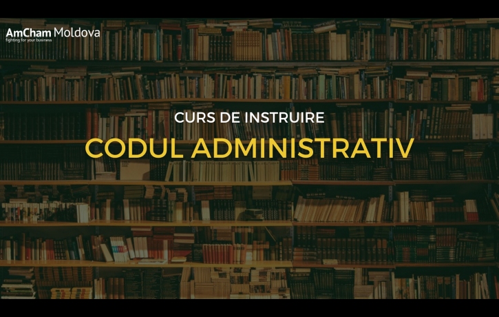 Curs de instruire pe marginea Codului ...