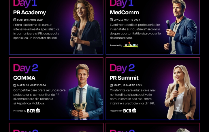 PR & Communication Summit 2024