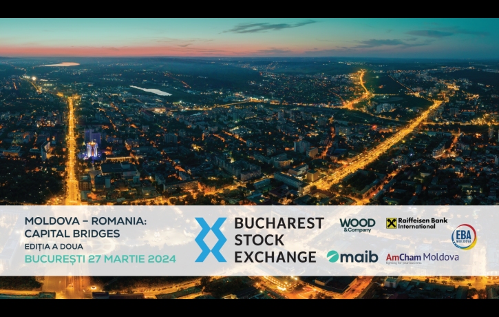 Moldova Romania Capital Bridges - Editia ...