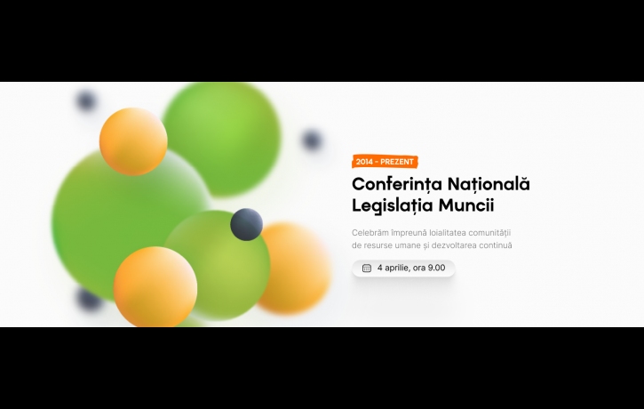 Conferința Națională în Legislația ...