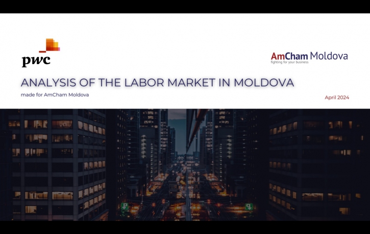 Analysis of the Labor Market in the Republic of ...