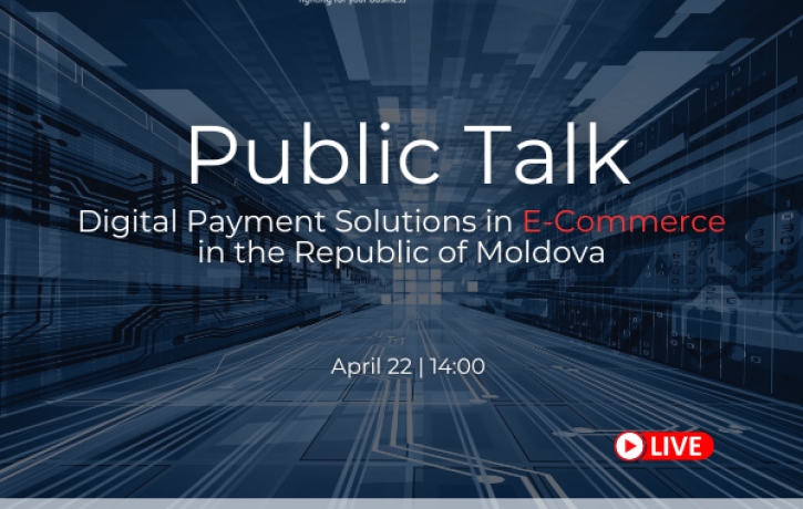 Public Talk on the Digital Payment Solutions in ...