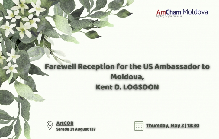 Farewell Reception for the US Ambassador to ...