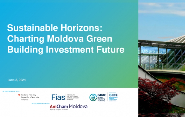 Sustainable Horizons: Charting Moldova Green ...