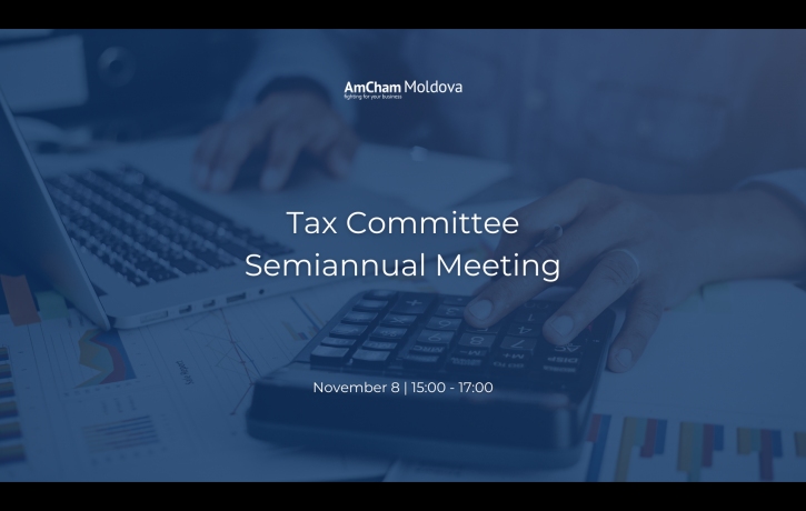 Tax Committee Semiannual Meeting