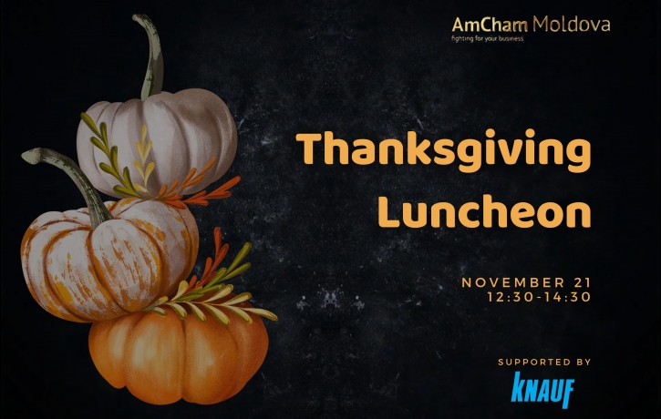 Thanksgiving Luncheon